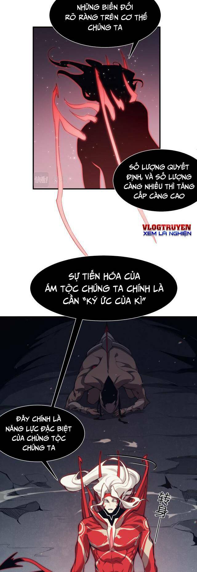 Quỷ Tiến Hóa: Chapter 9