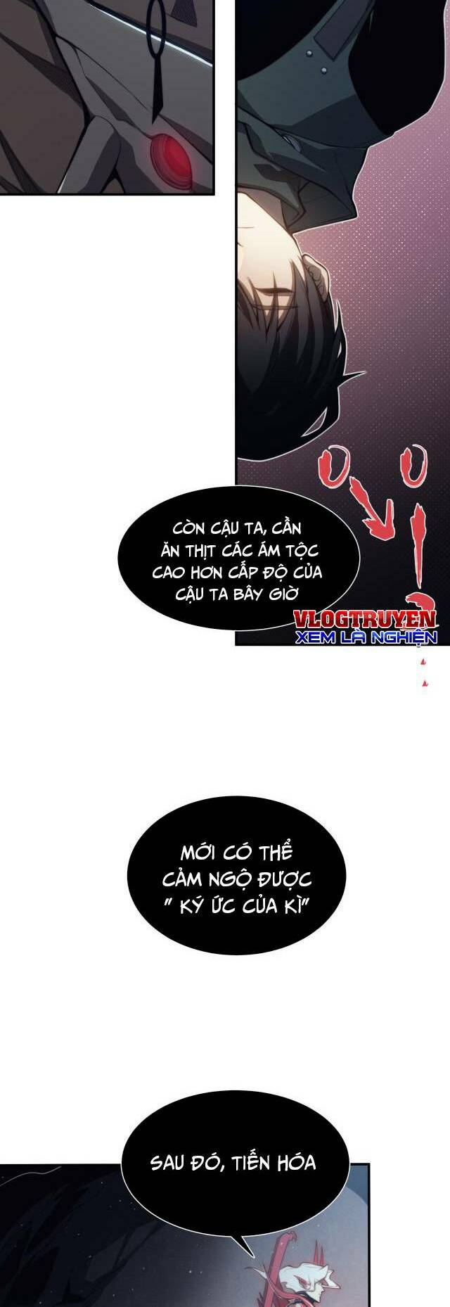 Quỷ Tiến Hóa: Chapter 9