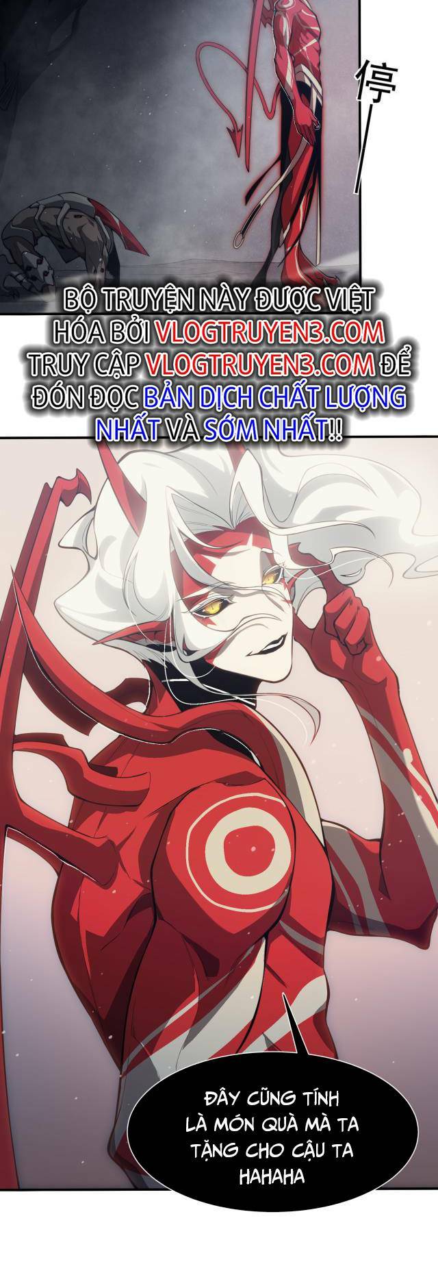 Quỷ Tiến Hóa: Chapter 9