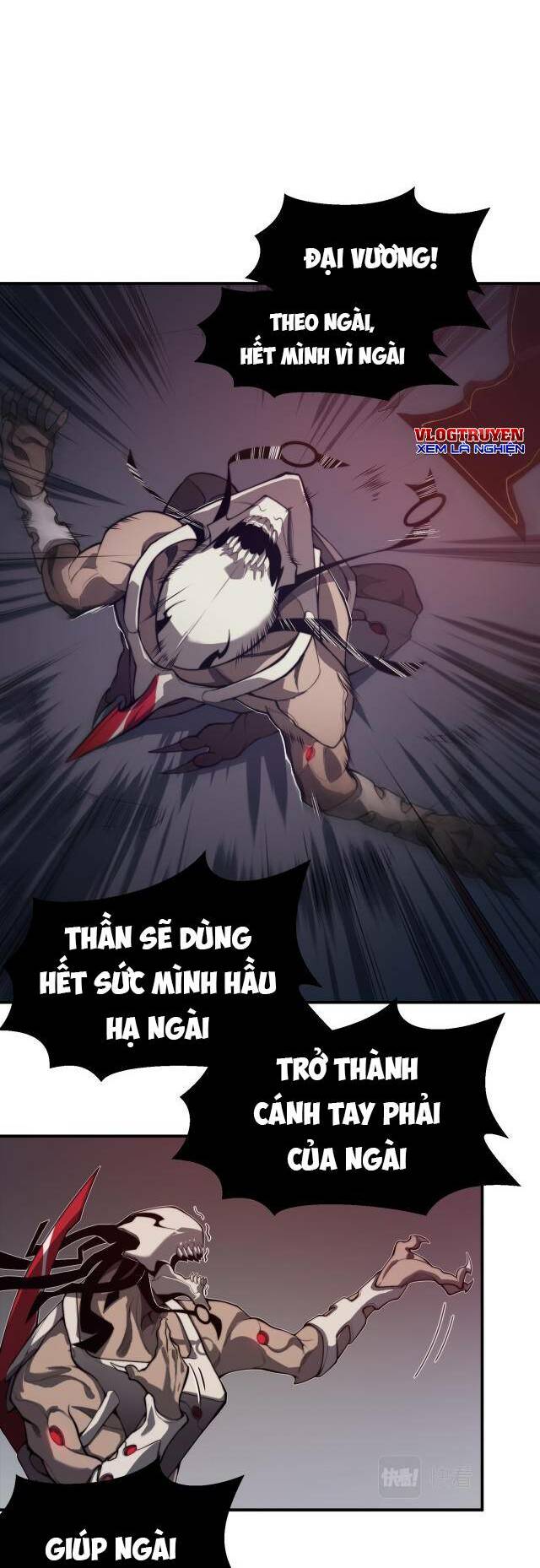 Quỷ Tiến Hóa: Chapter 9