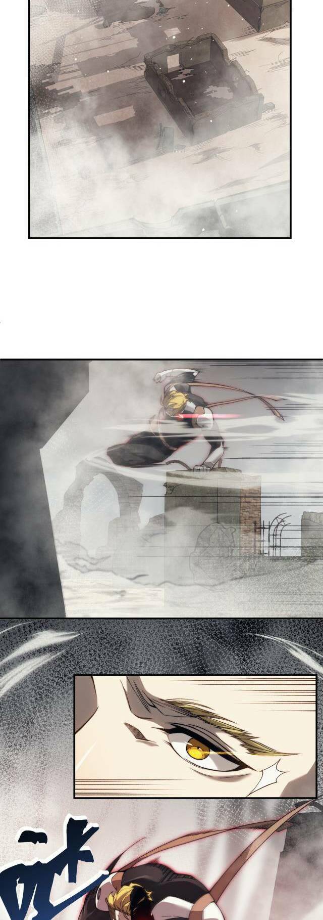 Quỷ Tiến Hóa: Chapter 9