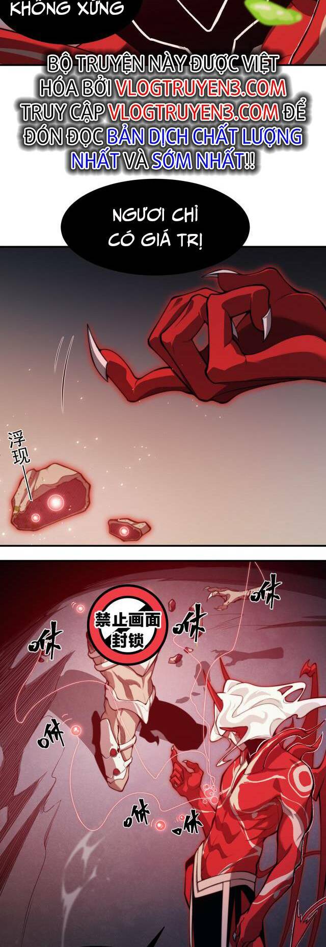 Quỷ Tiến Hóa: Chapter 9