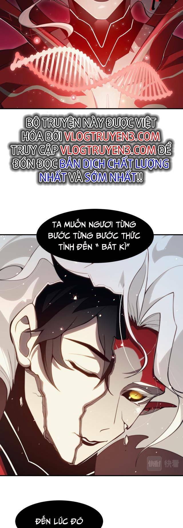 Quỷ Tiến Hóa: Chapter 9