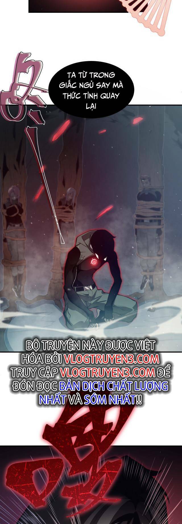 Quỷ Tiến Hóa: Chapter 9