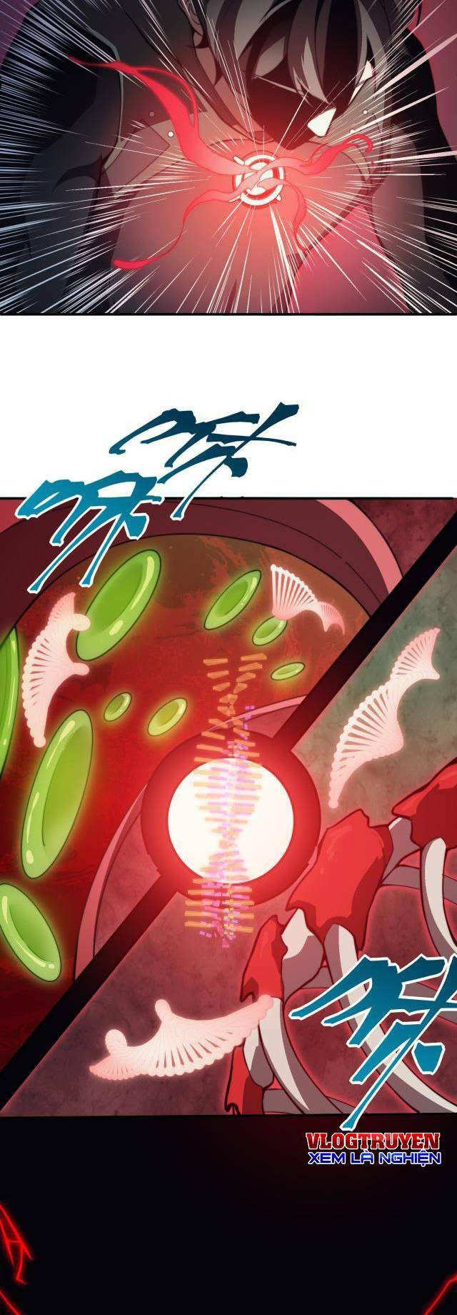 Quỷ Tiến Hóa: Chapter 9