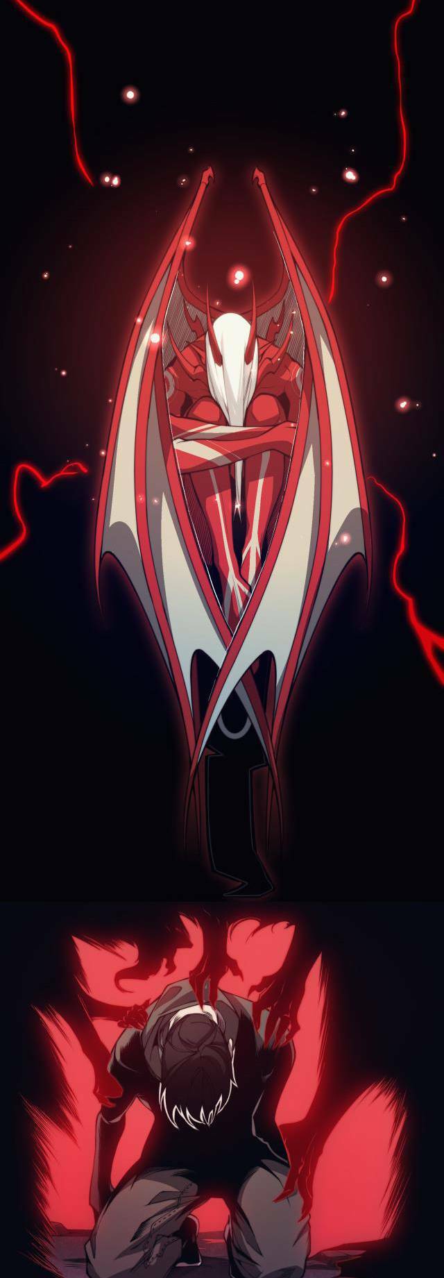 Quỷ Tiến Hóa: Chapter 9