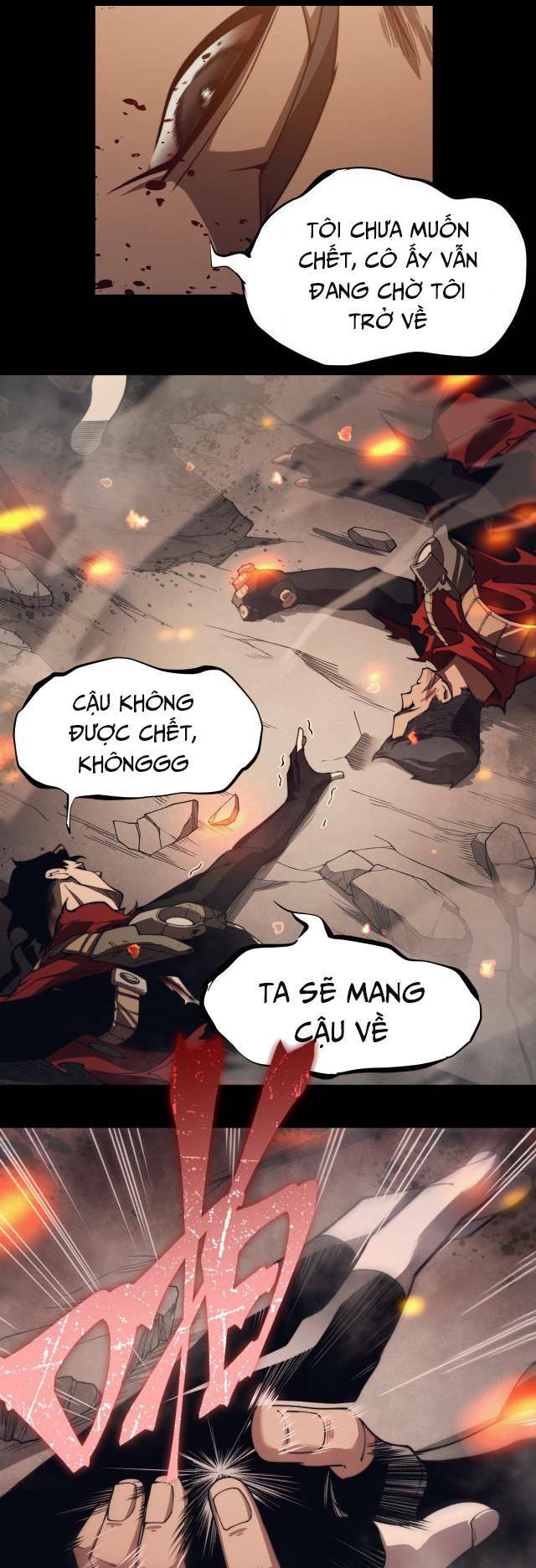 Quỷ Tiến Hóa: Chapter 9