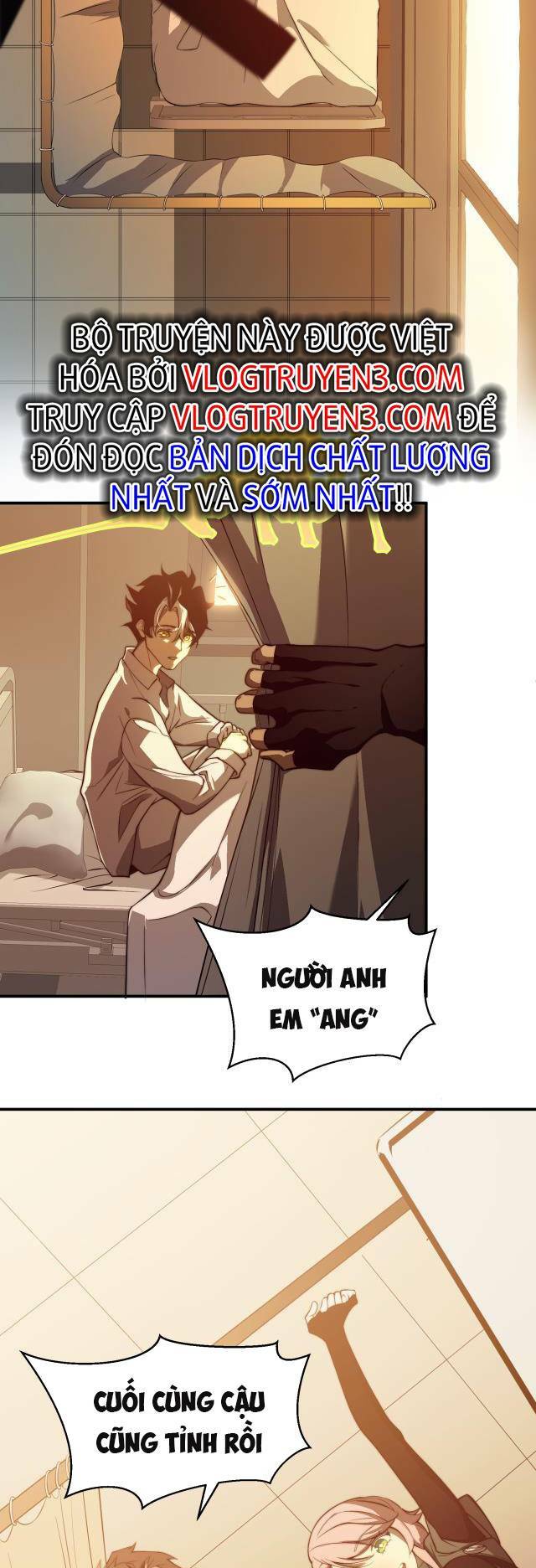 Quỷ Tiến Hóa: Chapter 9