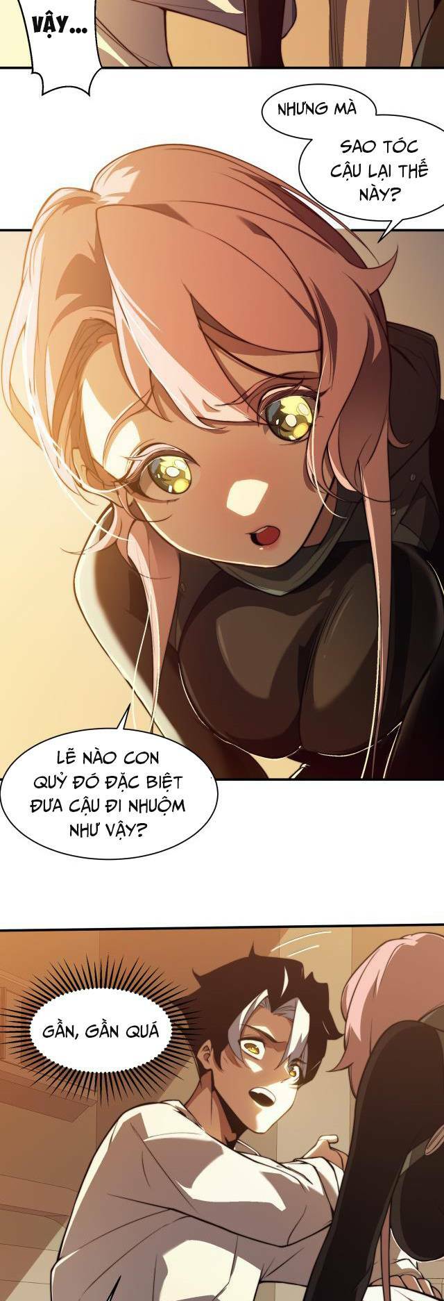 Quỷ Tiến Hóa: Chapter 9