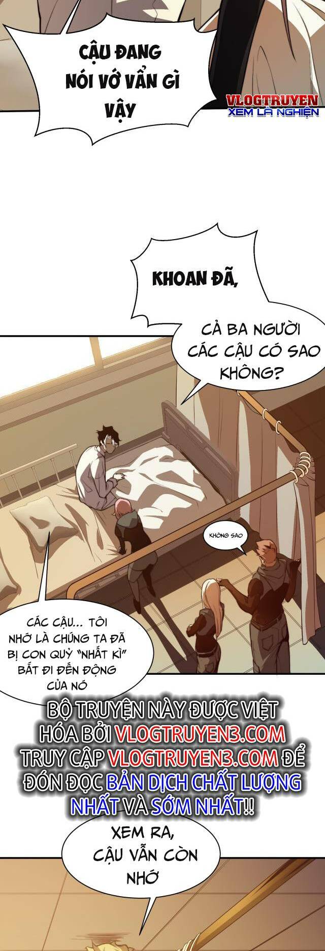 Quỷ Tiến Hóa: Chapter 9
