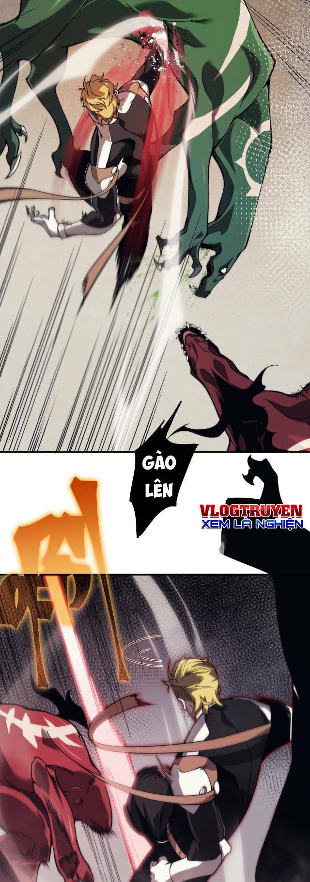 Quỷ Tiến Hóa: Chapter 9