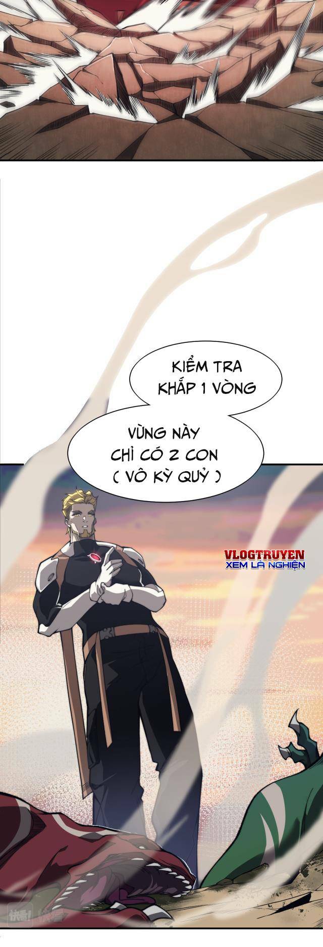 Quỷ Tiến Hóa: Chapter 9