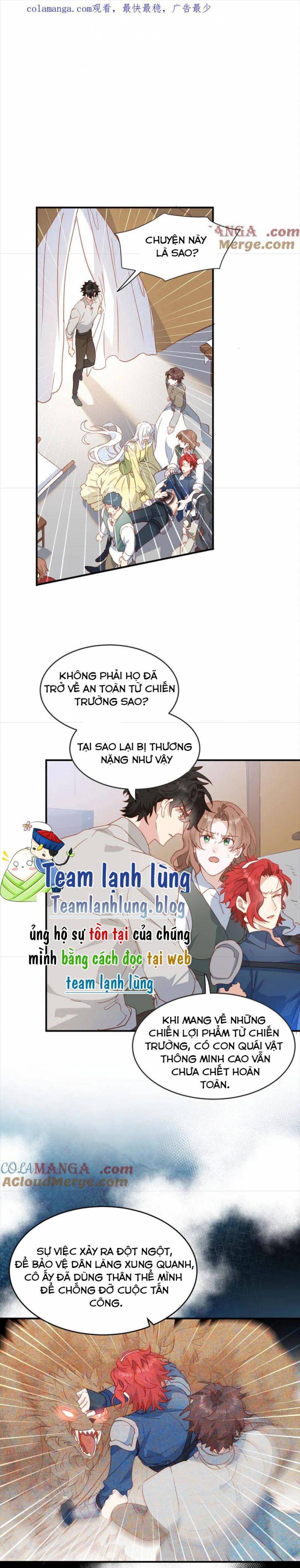 Bổn Công Chúa Không Muốn Được Chiều Chuộng: Chapter 29