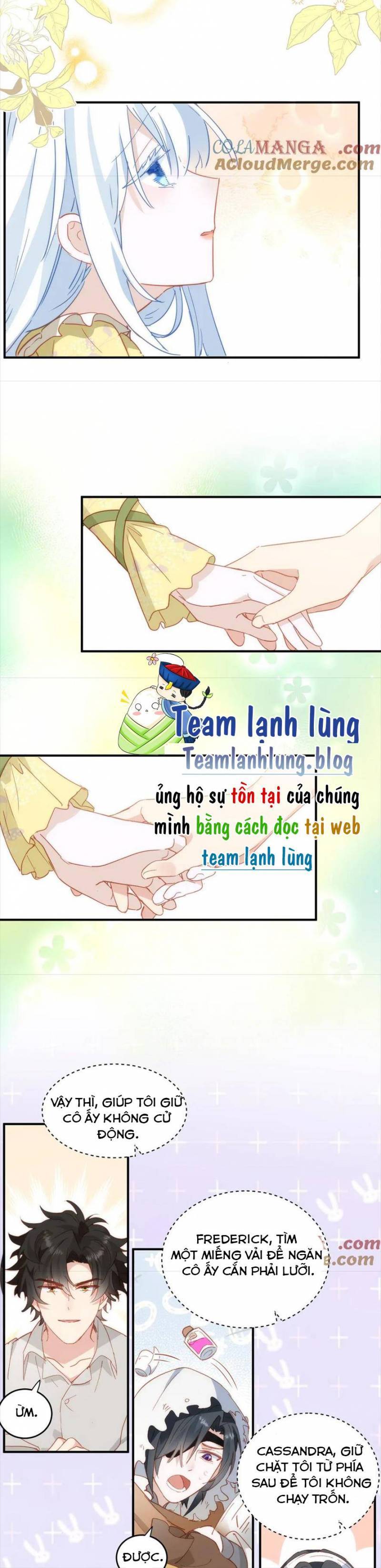 Bổn Công Chúa Không Muốn Được Chiều Chuộng: Chapter 29