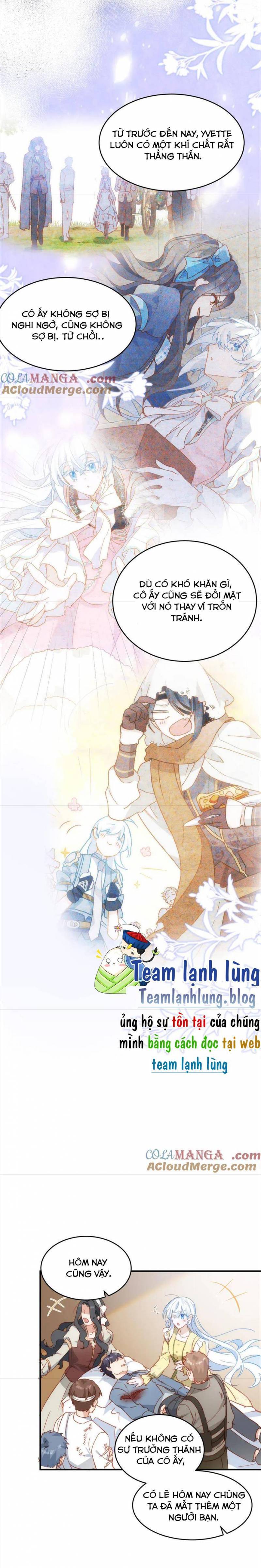 Bổn Công Chúa Không Muốn Được Chiều Chuộng: Chapter 29