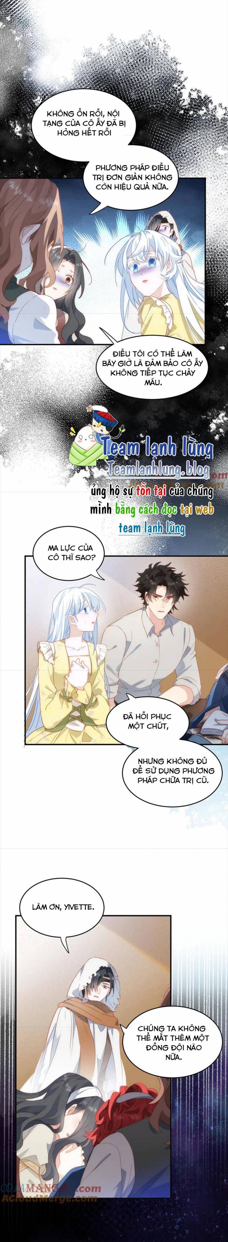 Bổn Công Chúa Không Muốn Được Chiều Chuộng: Chapter 29
