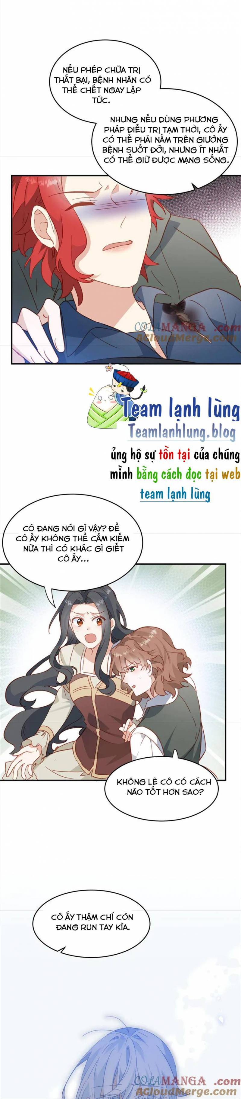Bổn Công Chúa Không Muốn Được Chiều Chuộng: Chapter 29