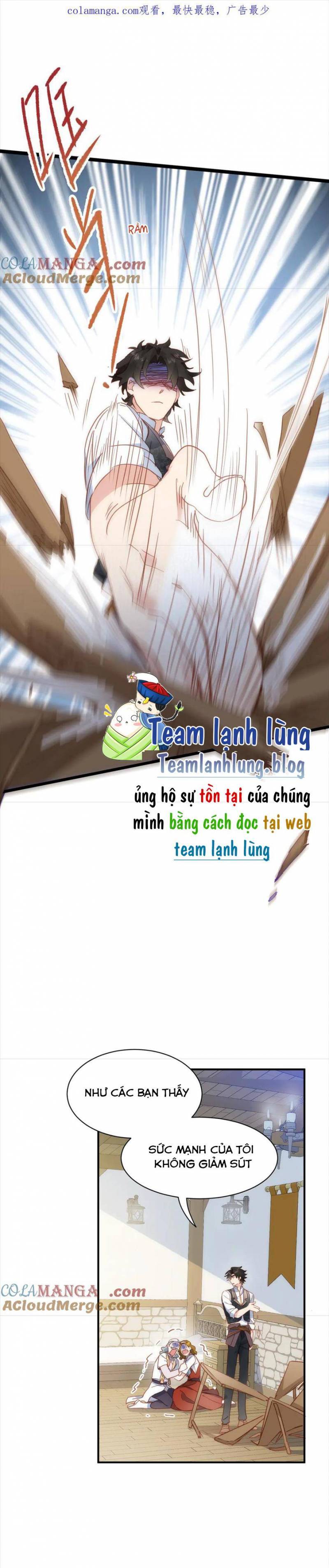 Bổn Công Chúa Không Muốn Được Chiều Chuộng: Chapter 31