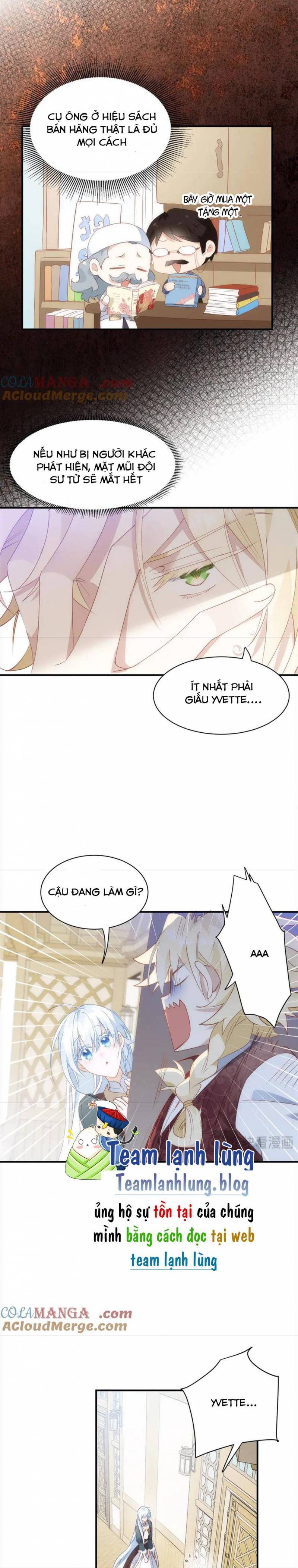 Bổn Công Chúa Không Muốn Được Chiều Chuộng: Chapter 31