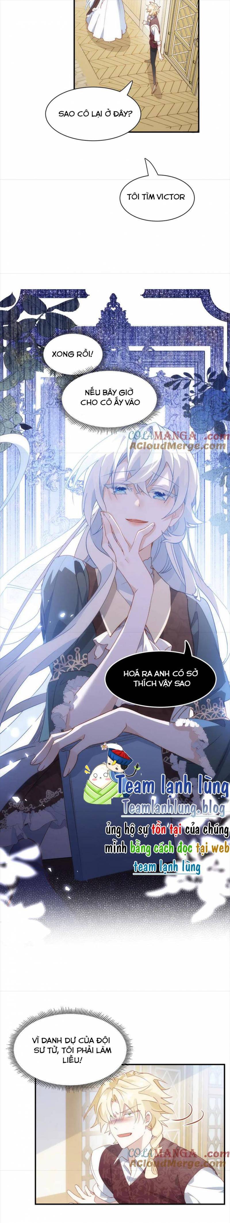 Bổn Công Chúa Không Muốn Được Chiều Chuộng: Chapter 31