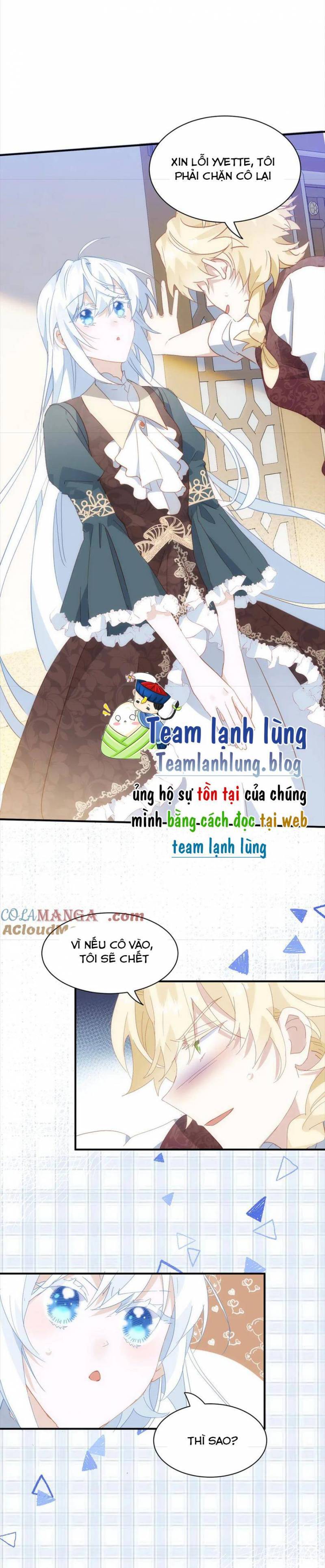 Bổn Công Chúa Không Muốn Được Chiều Chuộng: Chapter 31
