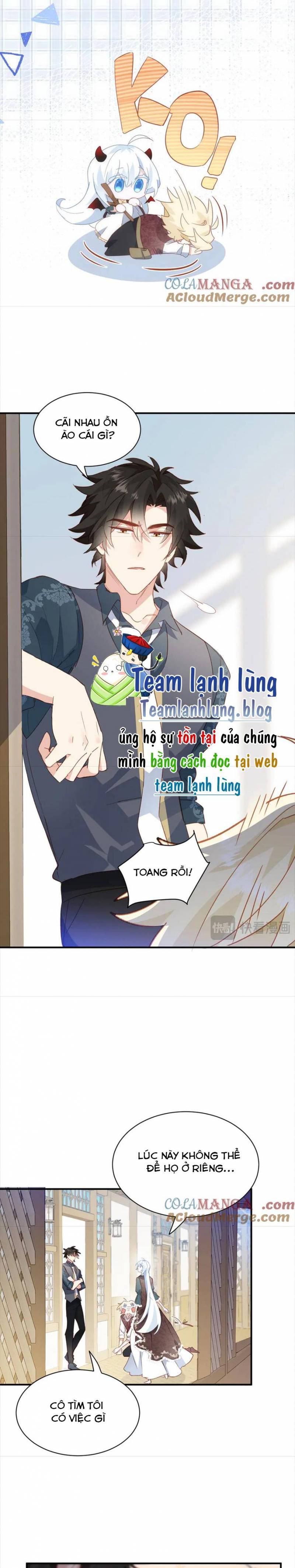 Bổn Công Chúa Không Muốn Được Chiều Chuộng: Chapter 31