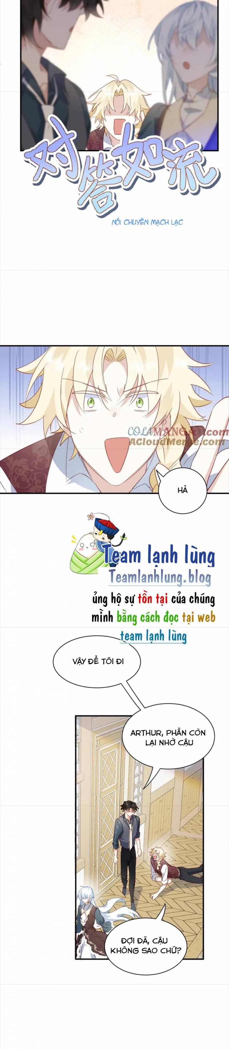 Bổn Công Chúa Không Muốn Được Chiều Chuộng: Chapter 31