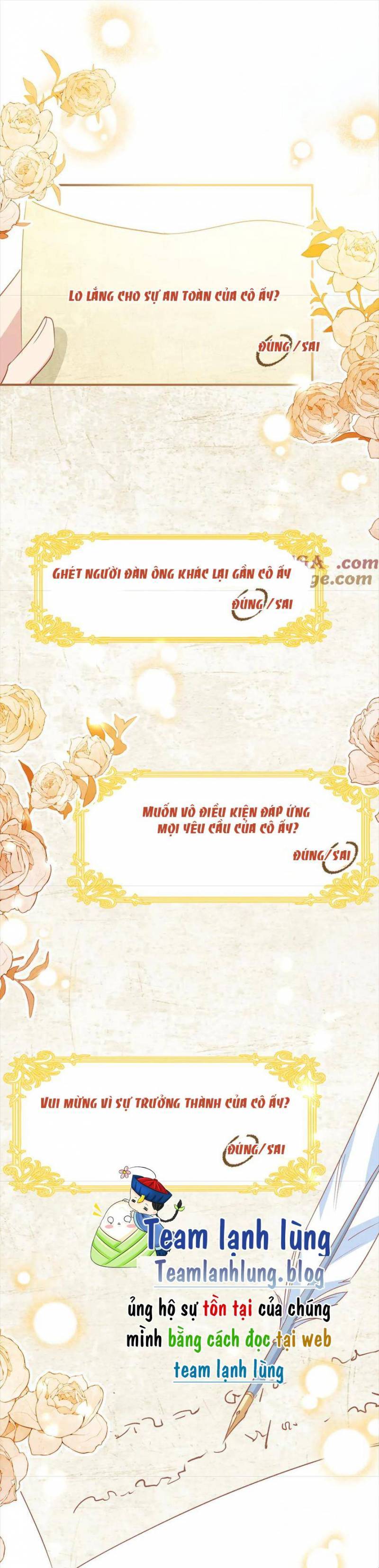 Bổn Công Chúa Không Muốn Được Chiều Chuộng: Chapter 31