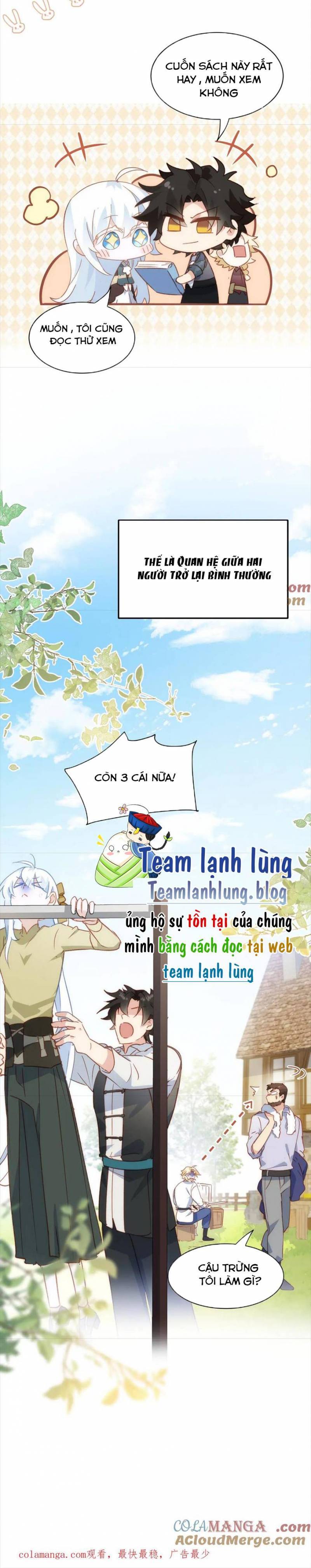 Bổn Công Chúa Không Muốn Được Chiều Chuộng: Chapter 31