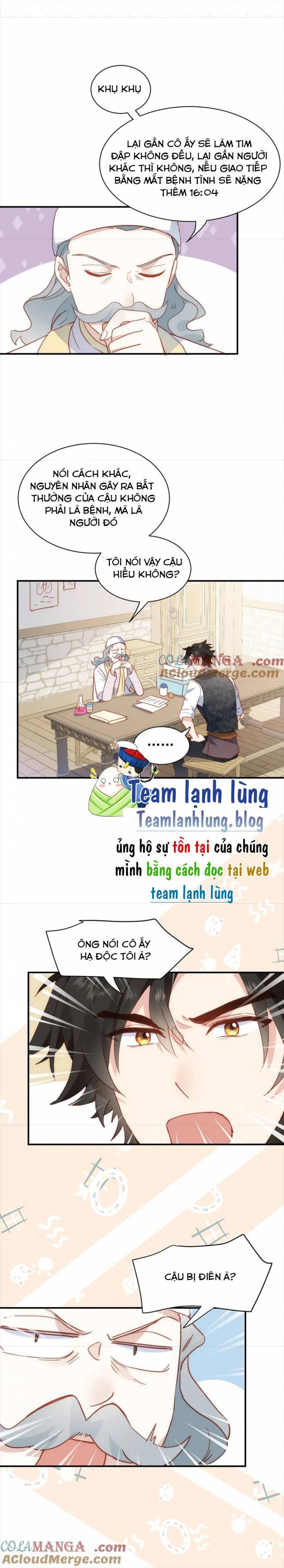 Bổn Công Chúa Không Muốn Được Chiều Chuộng: Chapter 31