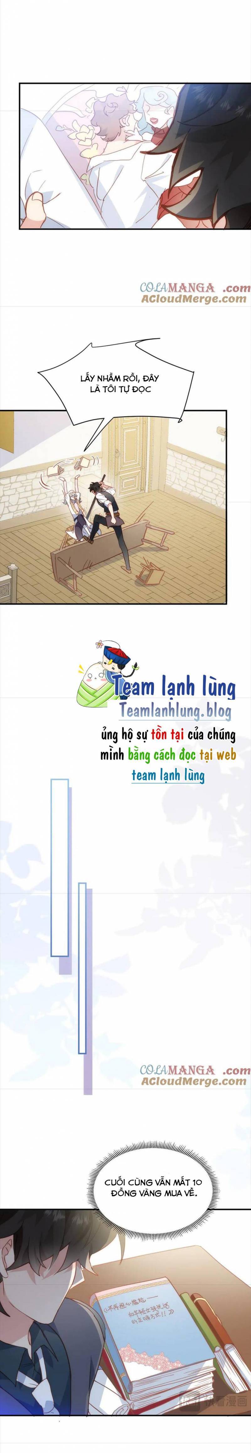 Bổn Công Chúa Không Muốn Được Chiều Chuộng: Chapter 31