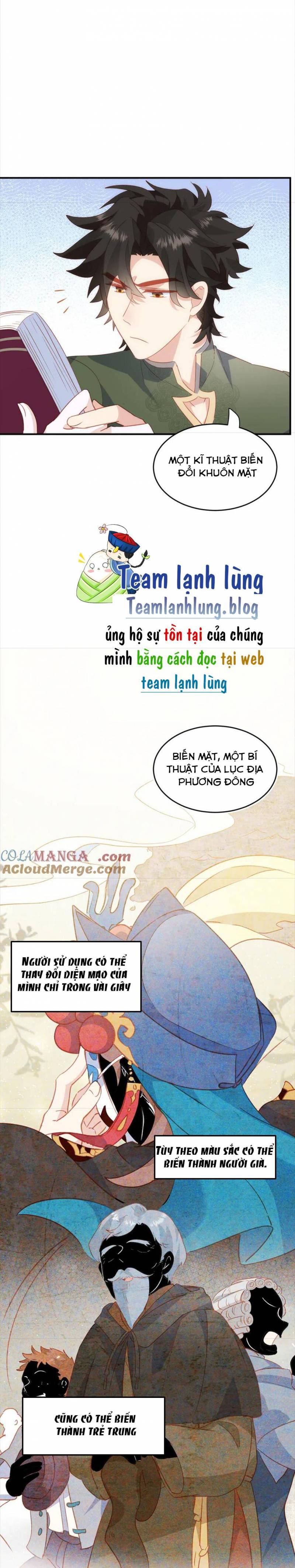 Bổn Công Chúa Không Muốn Được Chiều Chuộng: Chapter 34
