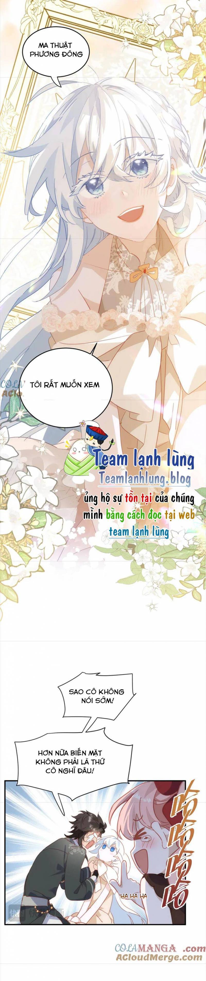 Bổn Công Chúa Không Muốn Được Chiều Chuộng: Chapter 34