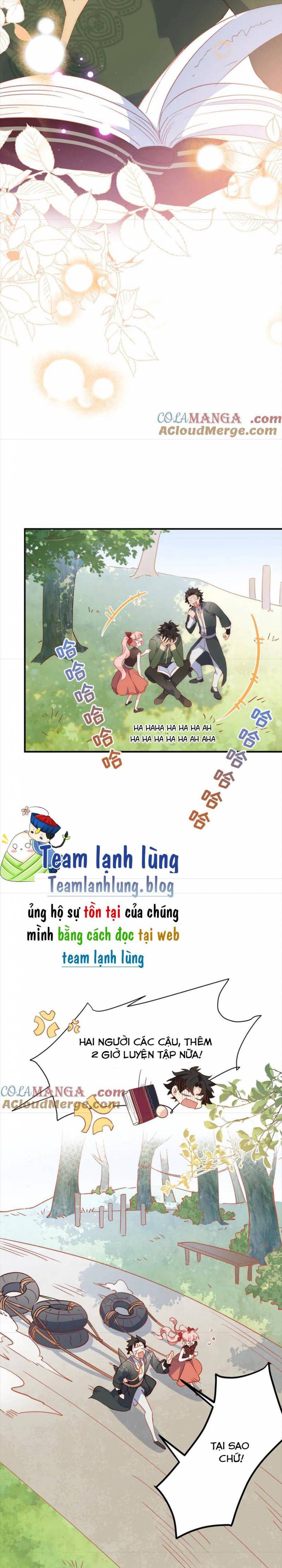 Bổn Công Chúa Không Muốn Được Chiều Chuộng: Chapter 34