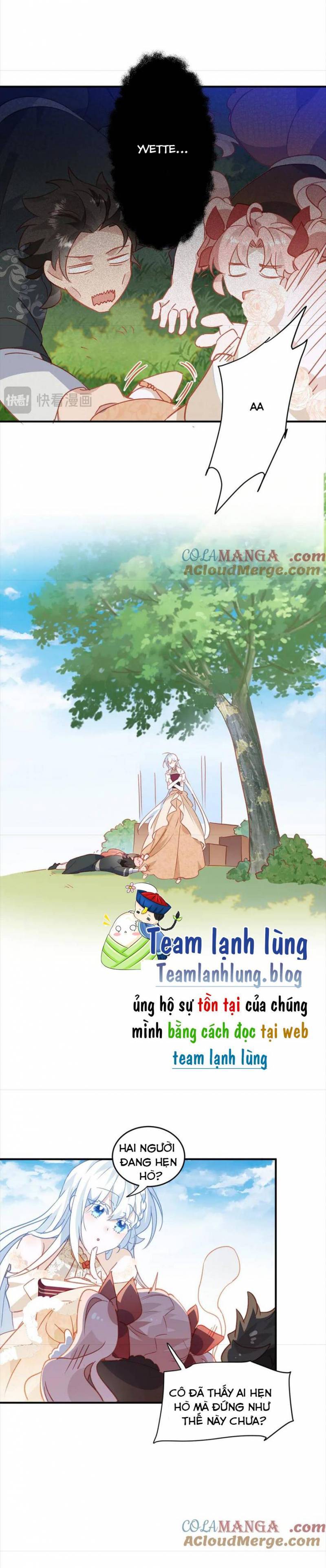 Bổn Công Chúa Không Muốn Được Chiều Chuộng: Chapter 34