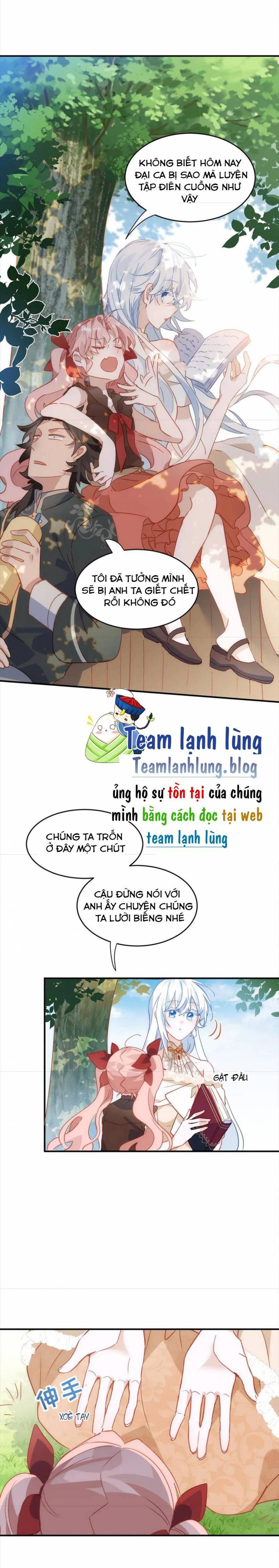 Bổn Công Chúa Không Muốn Được Chiều Chuộng: Chapter 34