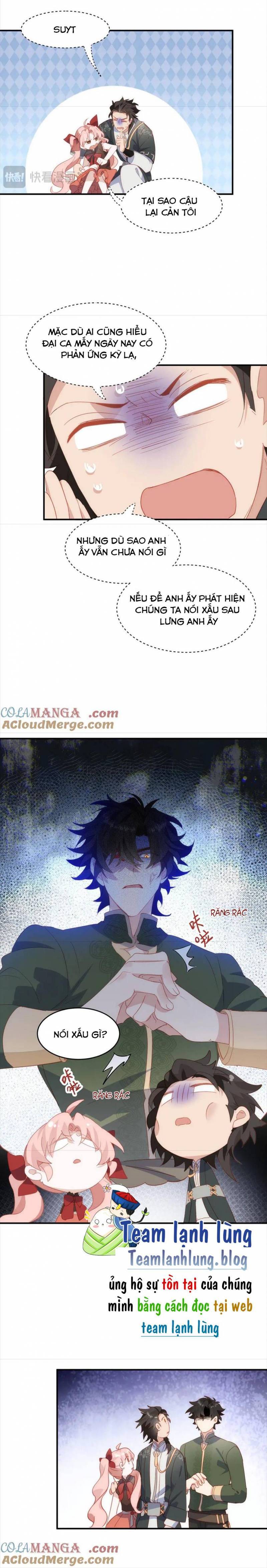 Bổn Công Chúa Không Muốn Được Chiều Chuộng: Chapter 34