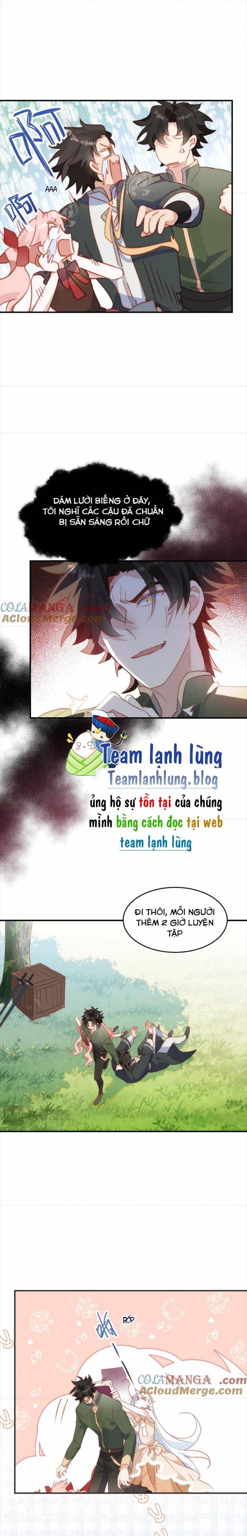 Bổn Công Chúa Không Muốn Được Chiều Chuộng: Chapter 34