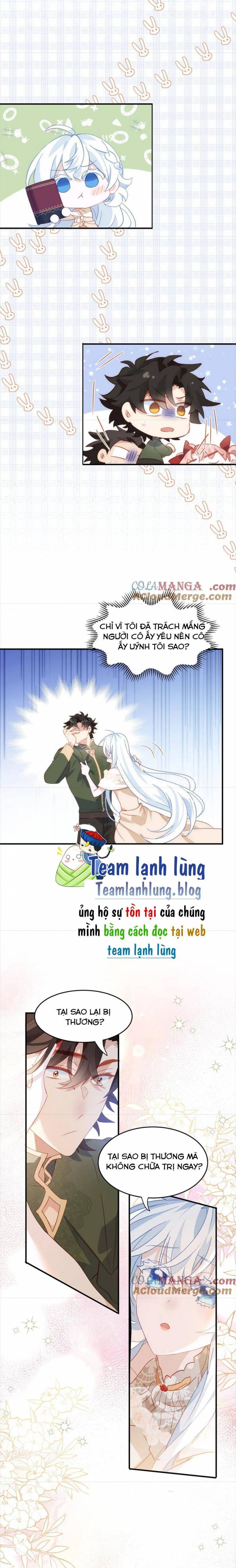 Bổn Công Chúa Không Muốn Được Chiều Chuộng: Chapter 34