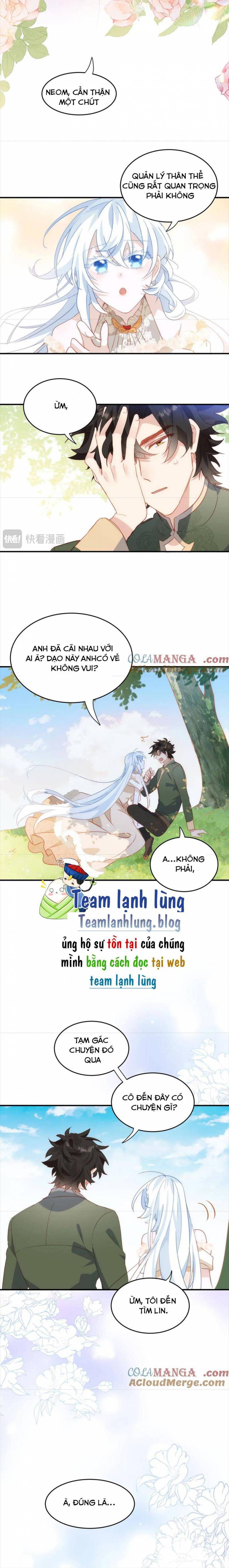 Bổn Công Chúa Không Muốn Được Chiều Chuộng: Chapter 34