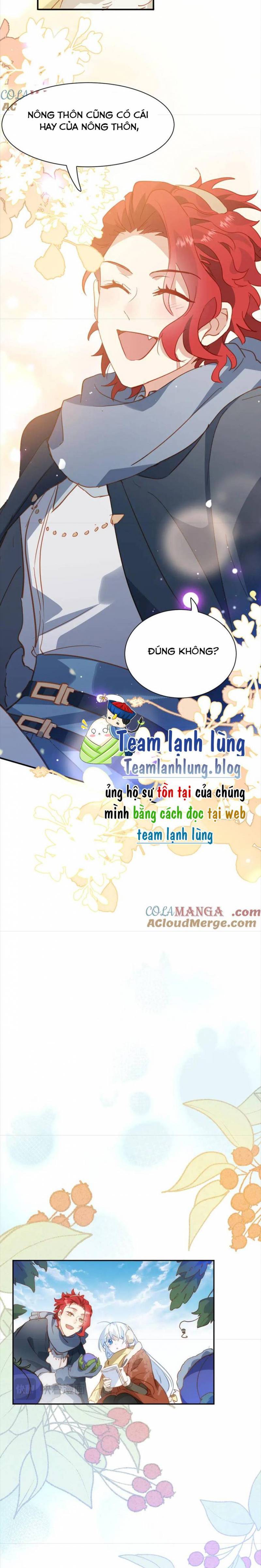 Bổn Công Chúa Không Muốn Được Chiều Chuộng: Chapter 35