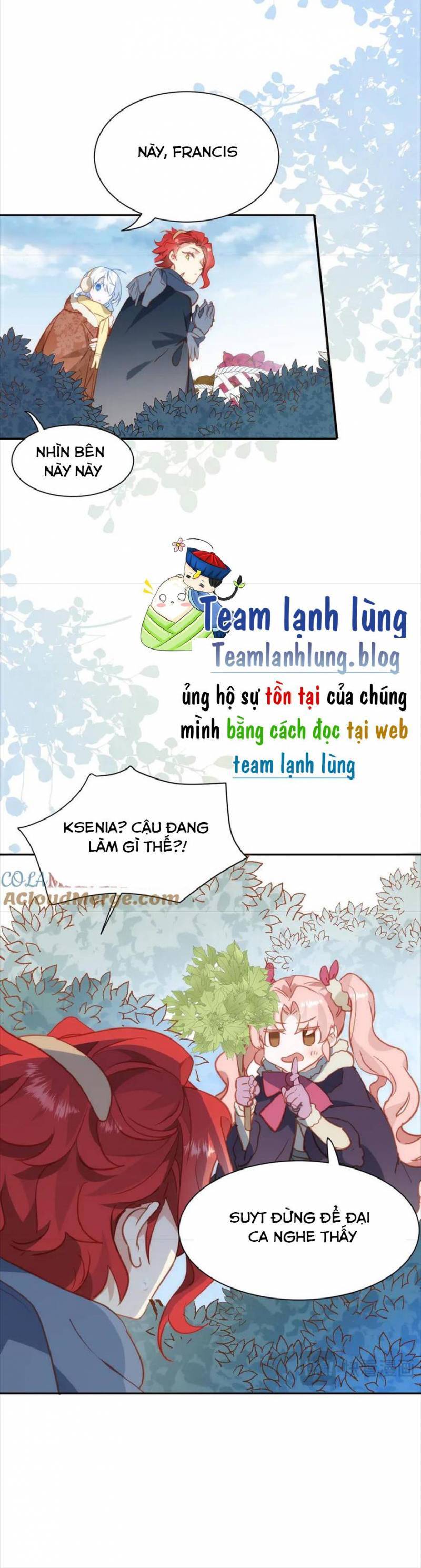 Bổn Công Chúa Không Muốn Được Chiều Chuộng: Chapter 35