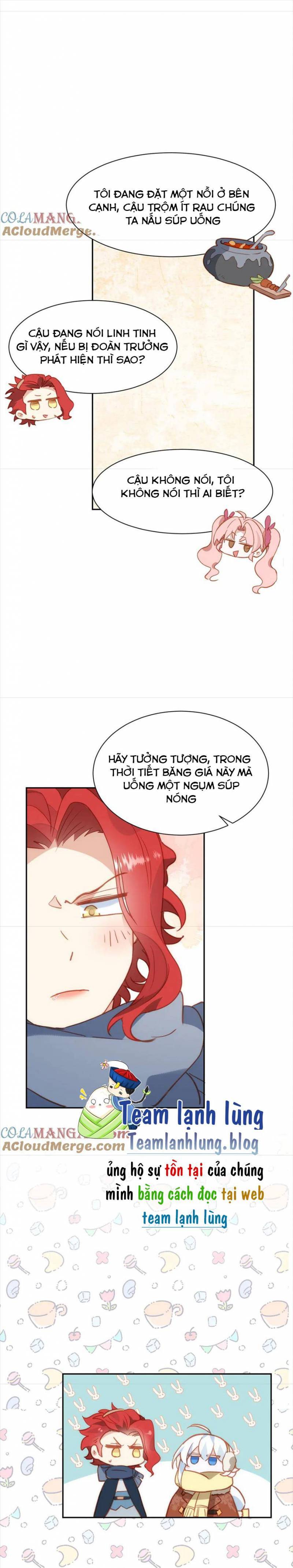 Bổn Công Chúa Không Muốn Được Chiều Chuộng: Chapter 35