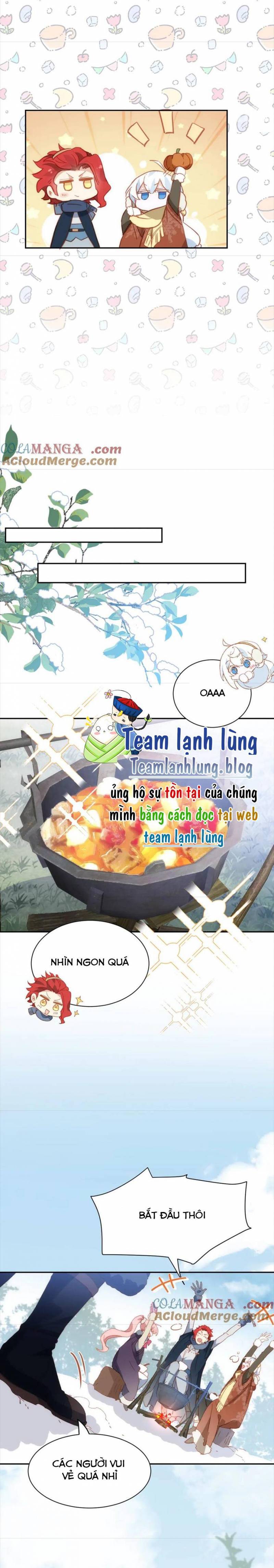 Bổn Công Chúa Không Muốn Được Chiều Chuộng: Chapter 35