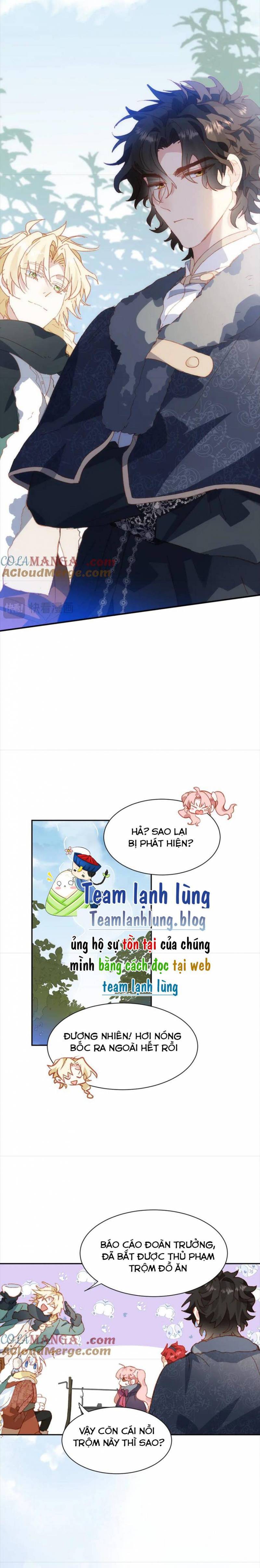 Bổn Công Chúa Không Muốn Được Chiều Chuộng: Chapter 35