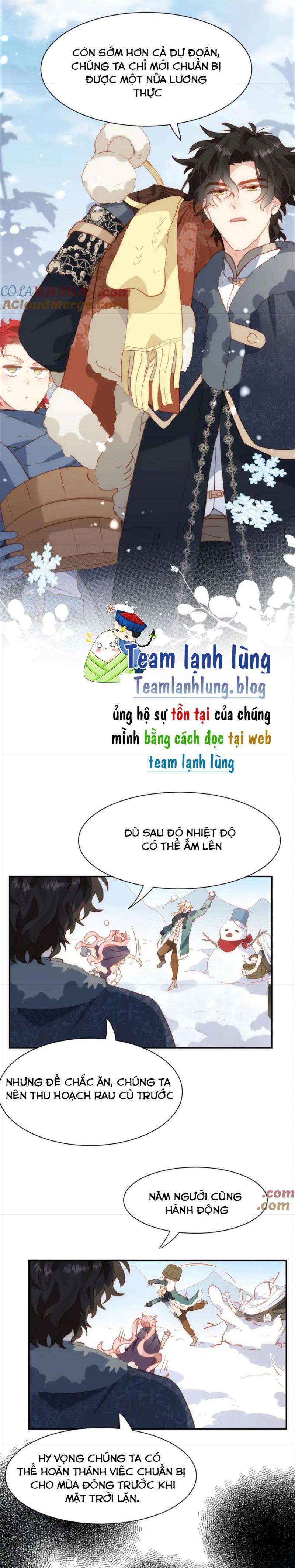 Bổn Công Chúa Không Muốn Được Chiều Chuộng: Chapter 35