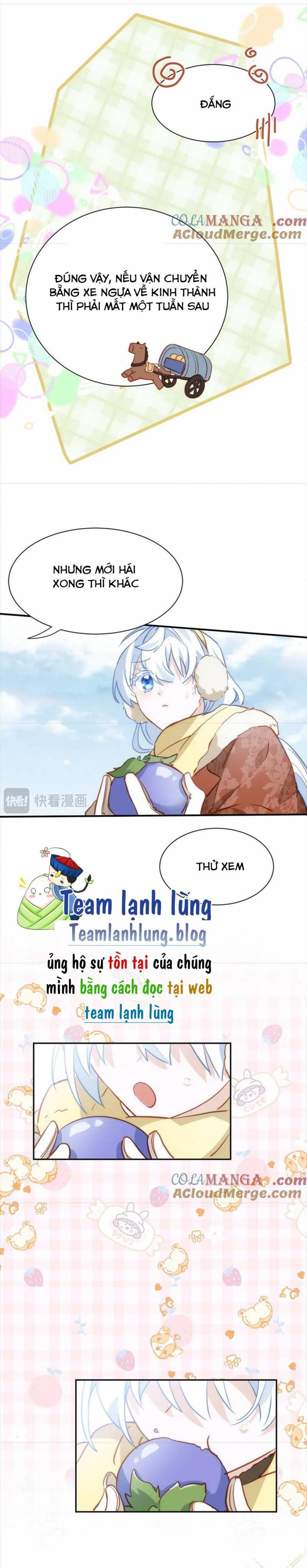 Bổn Công Chúa Không Muốn Được Chiều Chuộng: Chapter 35
