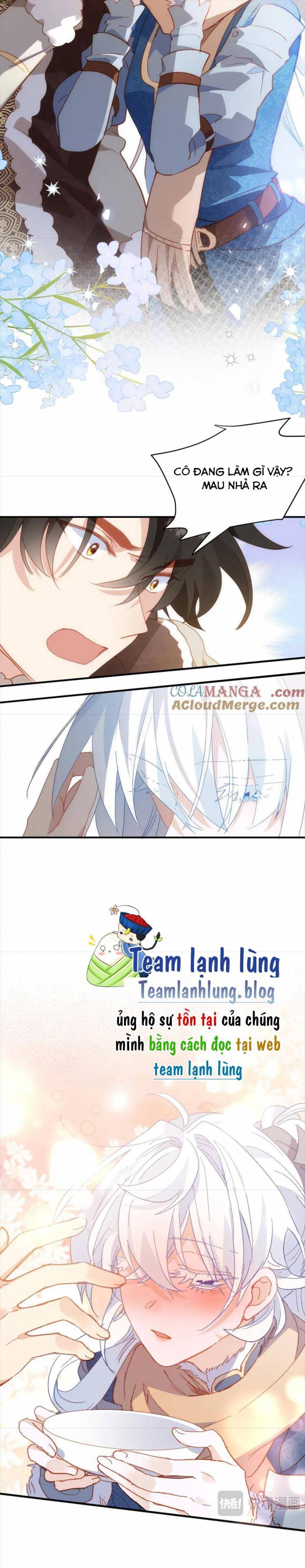 Bổn Công Chúa Không Muốn Được Chiều Chuộng: Chapter 36