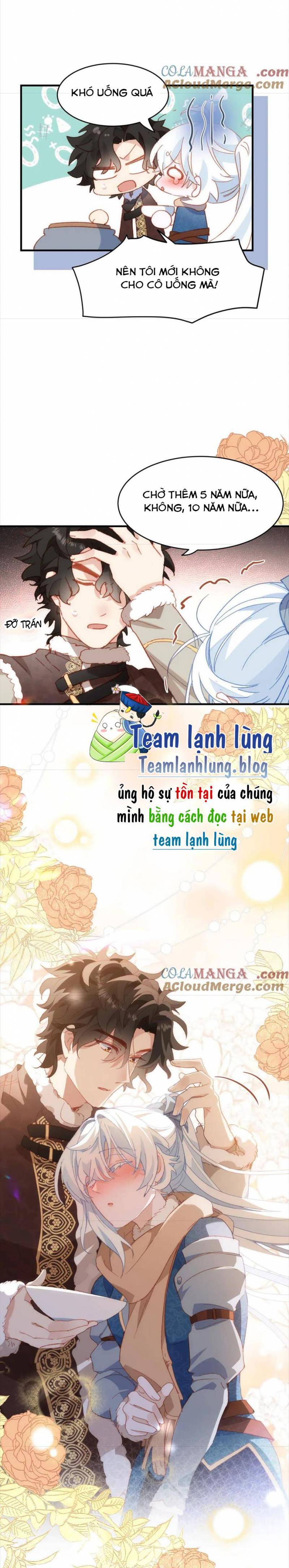 Bổn Công Chúa Không Muốn Được Chiều Chuộng: Chapter 36