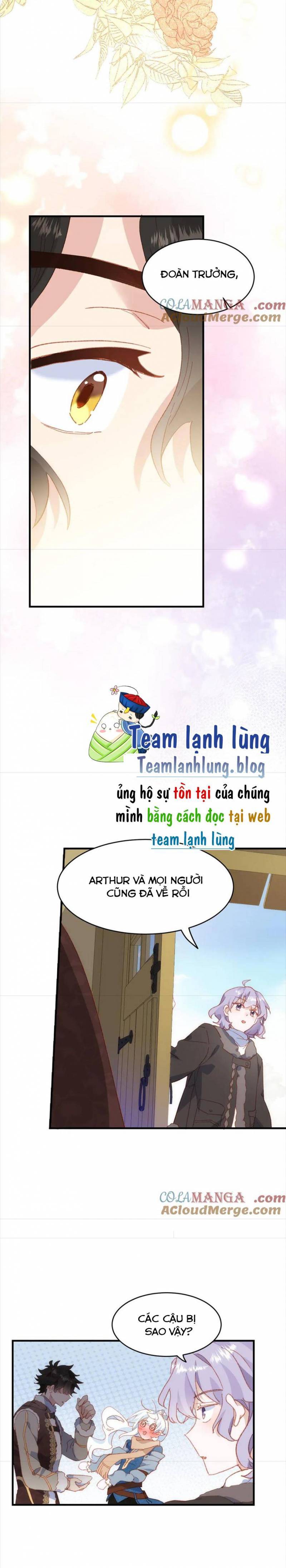 Bổn Công Chúa Không Muốn Được Chiều Chuộng: Chapter 36